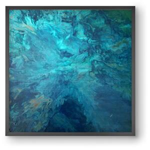 Deap Sea - falikép keretben | artbridge