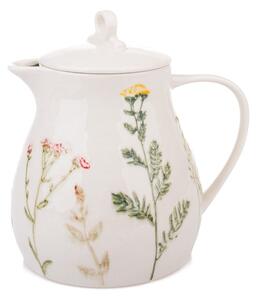 Porcelán füles kancsó Flower Garden – Dakls