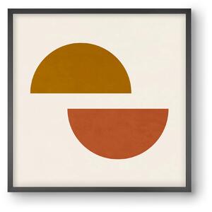 GEOMETRIC SHAPES 4 - falikép keretben | artbridge