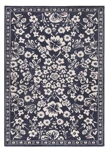 Sötétkék szőnyeg 80x150 cm Amara – Universal