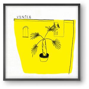 Venice - falikép keretben | artbridge