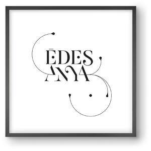 Édesanya - falikép keretben | artbridge