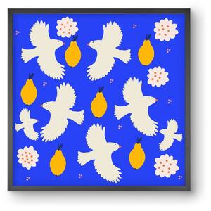 Peace - falikép keretben | artbridge
