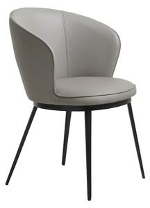 Gain szürke fotel - Unique Furniture