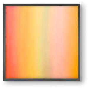 COLORFUL ABSTRACT - falikép keretben | artbridge