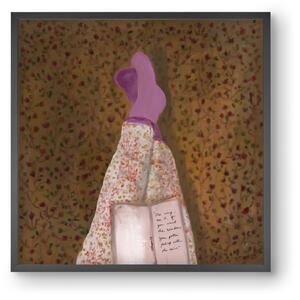 WHISPERS OF THE PAST - falikép keretben | artbridge