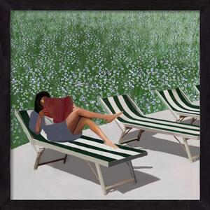 Sunkissed - falikép keretben | artbridge