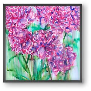 Flower Bloosom - falikép keretben | artbridge