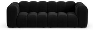 Antracitszürke kanapé 228 cm Lupine – Micadoni Home