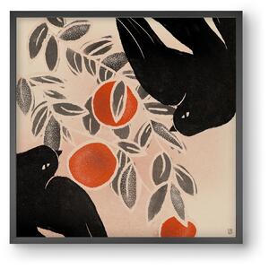 Fruits of autumn - falikép keretben | artbridge