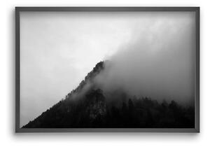Alps - falikép keretben | artbridge