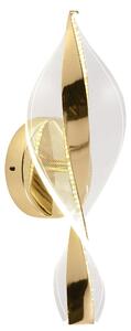 Fali lámpa LED G031-W Gold