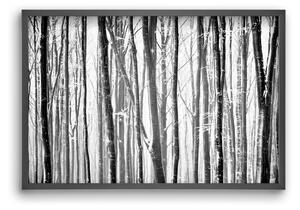 VERTICAL - falikép keretben | artbridge
