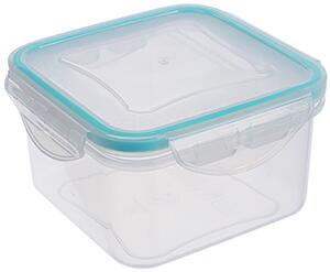 MagicHome Lunchbox Q804 ételtároló doboz, 0,4 l, szögletes, Clip