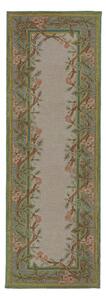 Kézi szövésű gyapjú futószőnyeg 80x300 cm Verona Floral – Flair Rugs