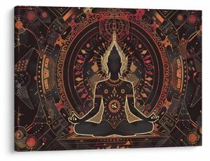 Kép - Zen (70x50 cm)