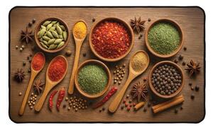 Szőnyeg 45x75 cm Spicy – douceur d'intérieur