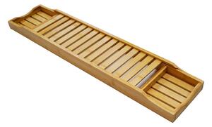 Bambusz fürdőkád tálca 70 cm Hanoi – douceur d'intérieur