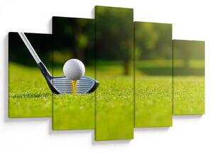 Kép - Golf (150x105 cm)