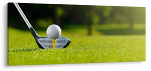 Kép - Golf (120x50 cm)