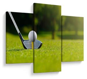 Kép - Golf (90x60 cm)