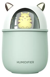 Kitty aroma diffusor párologtató zöld