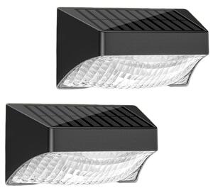2 db Solar kerti lámpa