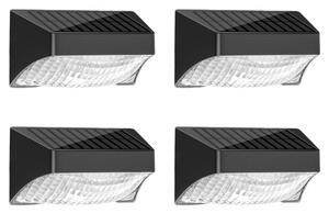 4 db Solar kerti lámpa