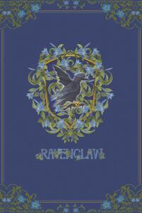 Művészi plakát Harry Potter - Ravenclaw