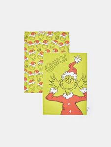 Sinsay - 2 konyharuha Grinch - többszínű