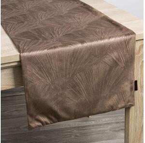 Goja Pierre Cardin bársony asztali futó Kávé 40x140 cm