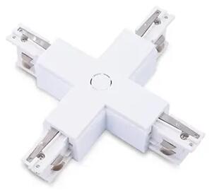 Alfa Optica Track mágneses 2Line 12W CCT szabályozható fekete