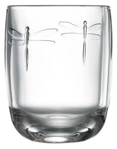Libellules üvegpohár, 280 ml - La Rochère
