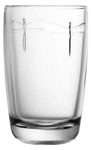 Libellules üvegpohár, 350 ml - La Rochère