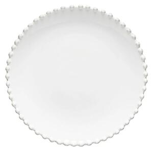 Pearl fehér agyagkerámia desszertes tányér, ⌀ 22 cm - Costa Nova