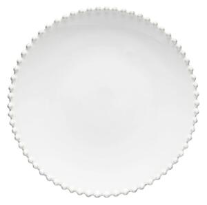 Pearl fehér agyagkerámia tányér, ⌀ 28 cm - Costa Nova