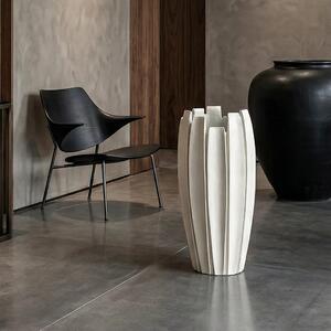 Linea virágcserép 35 x 65 cm bézs - Krém - 51 - 70 cm