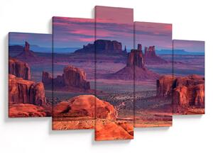 Kép - Hunts Mesa (150x105 cm)