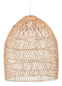 Natúr színű rattan lámpabúra ø 44 cm Domitila – Kave Home