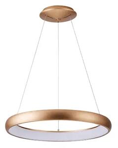 Design LED csillár Antonio 61 Cct arany + távirányító