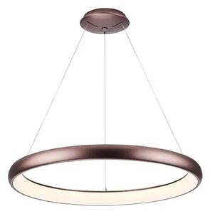 Design LED csillár Antonio 41 Cct réz + távirányító
