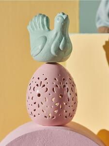 Sinsay - Gyertyatartó - pasztellpink