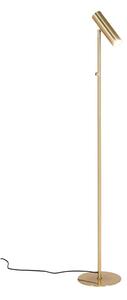 Aranyszínű állólámpa (magasság 150 cm) Paris – House Nordic