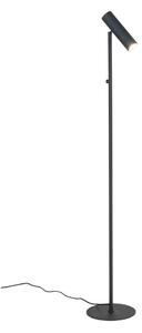 Fekete állólámpa (magasság 150 cm) Paris – House Nordic