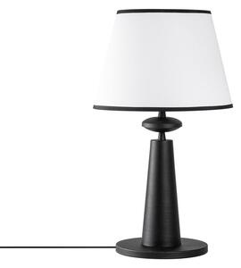 Asztali lámpa, Fekete - FRANCIS
