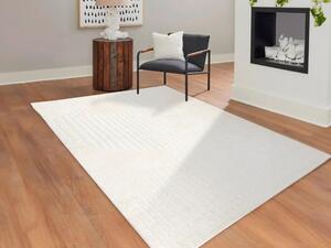 Bézs modern MADDIE szőnyeg Méret: 160x220 cm