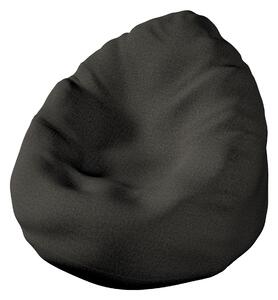 Babzsákfotel termék színe barna szövet kültéri outdoor, fonott