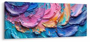 Kép - Olajfestmény (120x50 cm)