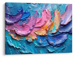 Kép - Olajfestmény (70x50 cm)