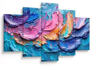 Kép - Olajfestmény (150x105 cm)